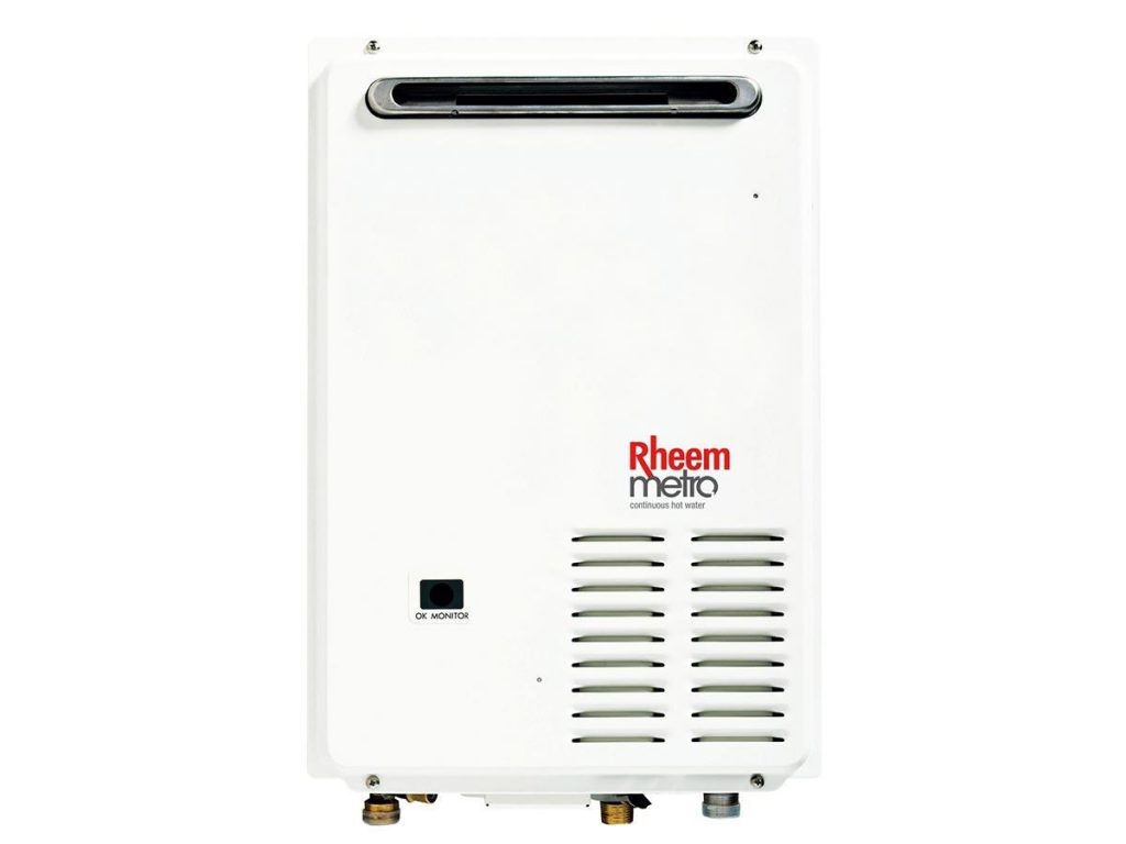 Rheem Logo