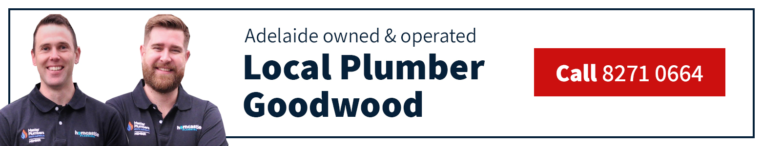 Local Goodwood Plumber