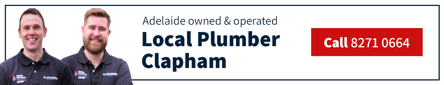 Local Clapham Plumber