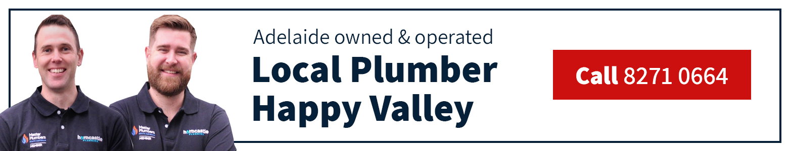 Local Happy Valley Plumber