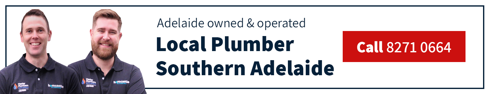 Local Southern Adelaide Plumber