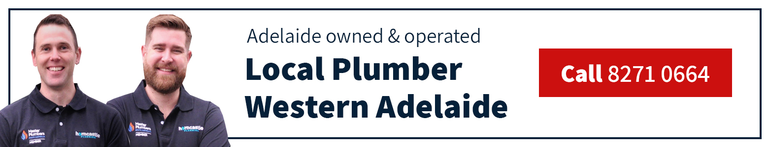 Local Western Adelaide Plumber