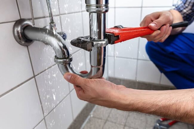 Find Out If You Have Water Leak On Your Property Find Out If You Have Water Leak On Your Property