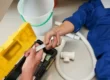Dealing with a Clogged Laundry Drain Made Easy with Horncastle Plumbing!