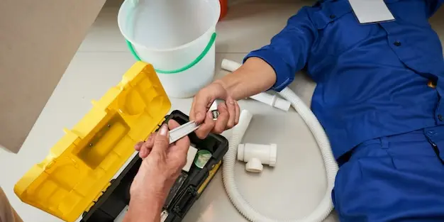 Dealing with a Clogged Laundry Drain Made Easy with Horncastle Plumbing! Dealing with a Clogged Laundry Drain Made Easy with Horncastle Plumbing!
